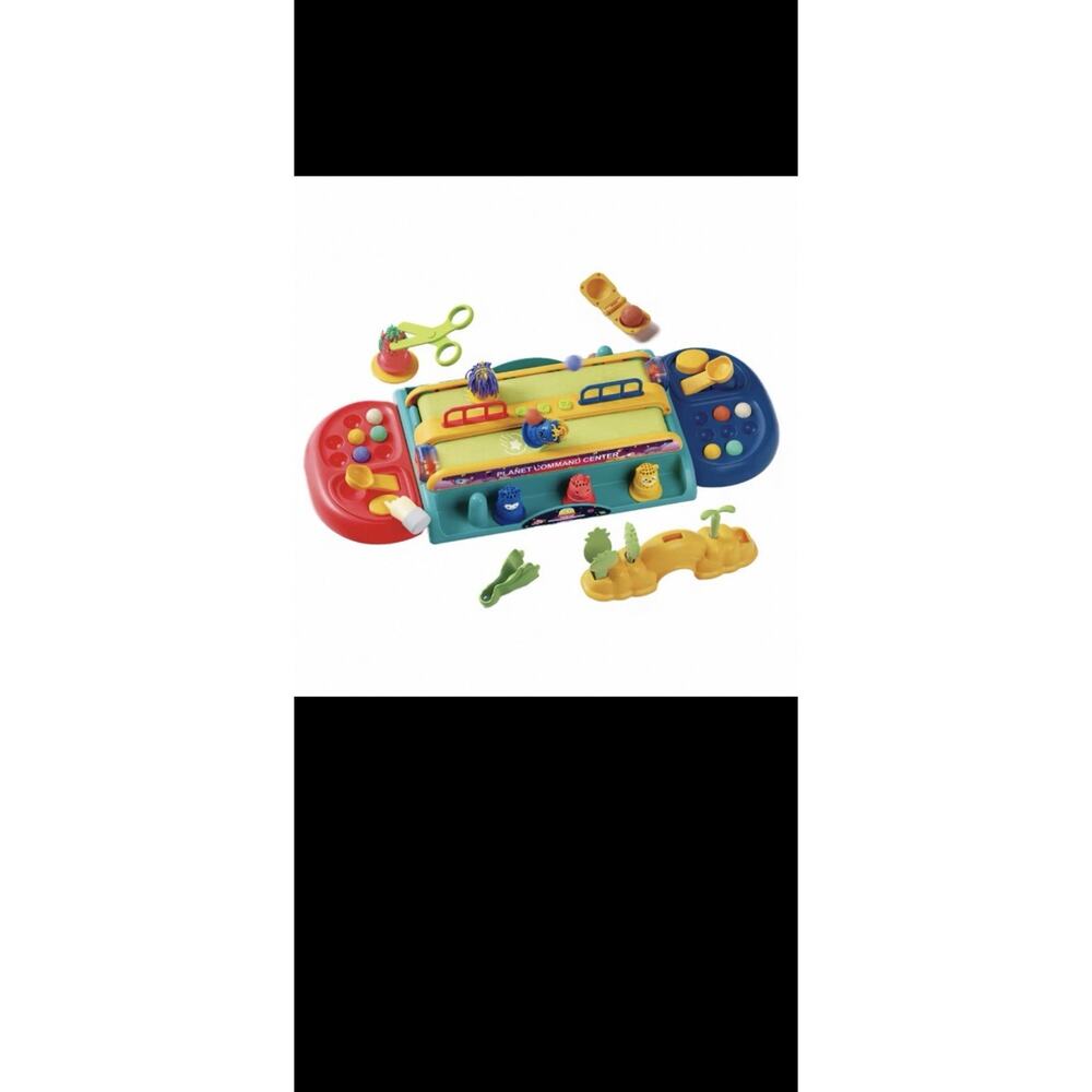 Color Dough Haircut Play Set, Electric Conveyor Light & Sound Battle Toys kids